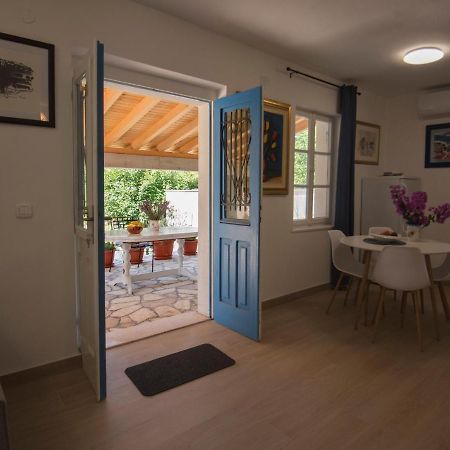 Studio apartman ROZA Ston Esterno foto