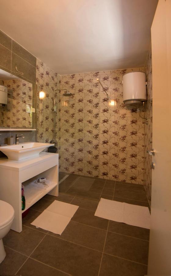 Studio apartman ROZA Ston Esterno foto