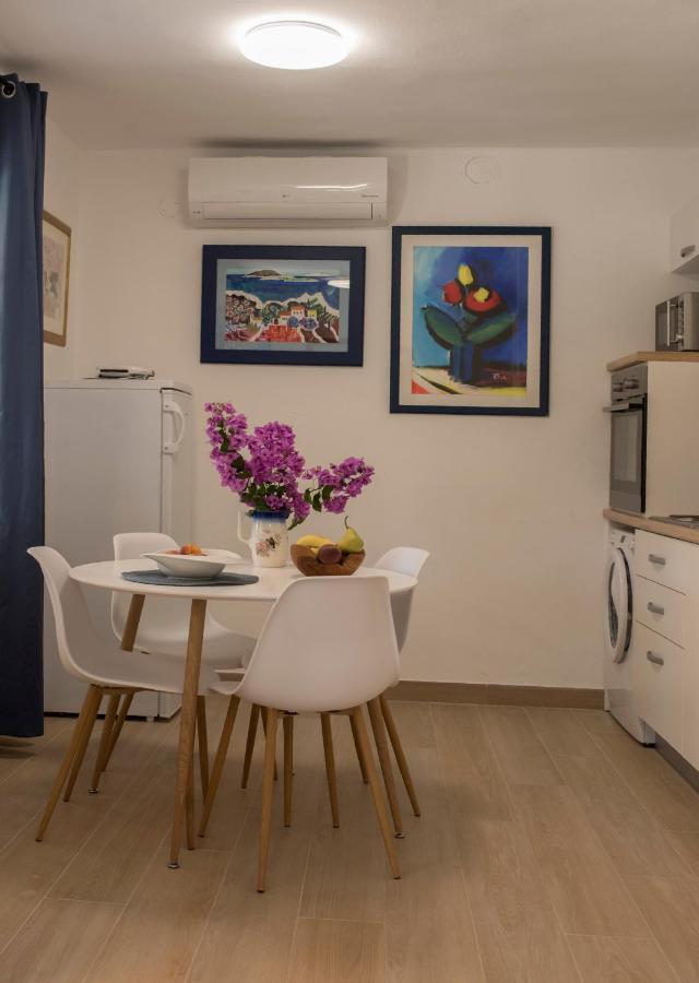 Studio apartman ROZA Ston Esterno foto