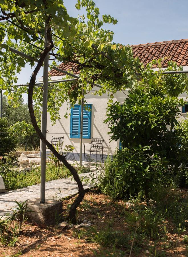 Studio apartman ROZA Ston Esterno foto