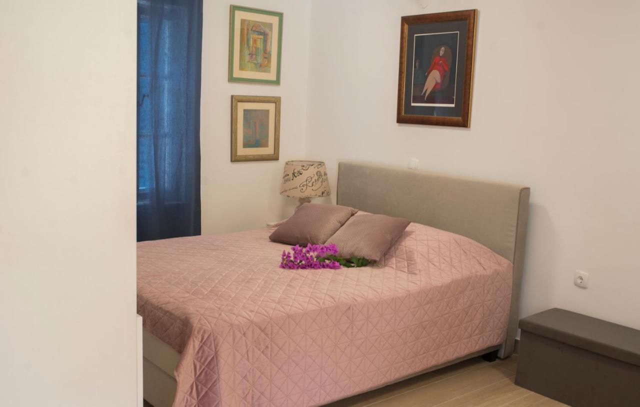 Studio apartman ROZA Ston Esterno foto