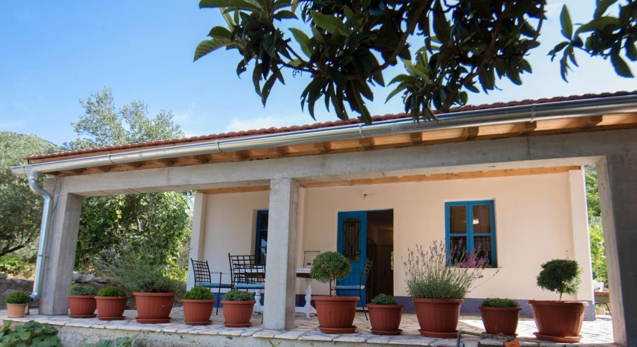 Studio apartman ROZA Ston Esterno foto