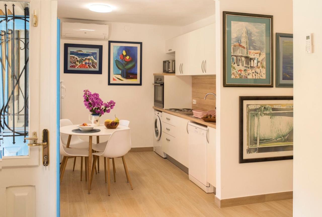 Studio apartman ROZA Ston Esterno foto